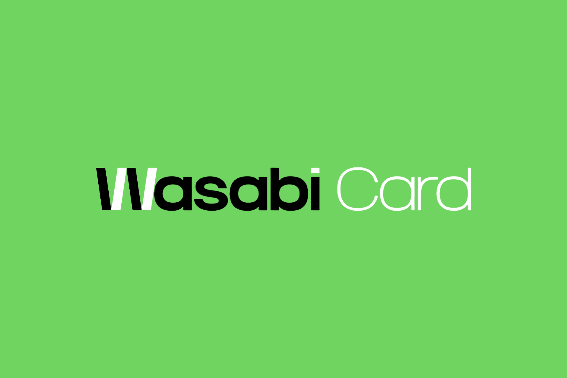 芥末卡 WasabiCard 匿名出金 U 卡 https://ucards.org/go/wasabicard