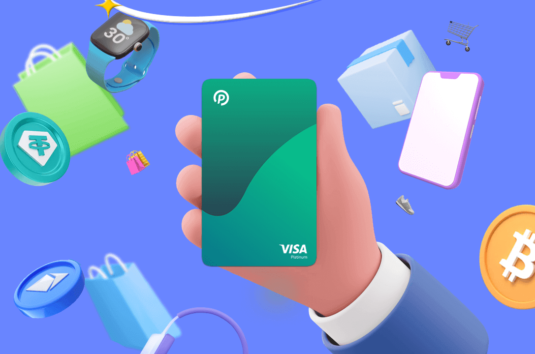 PokeCard VISA
