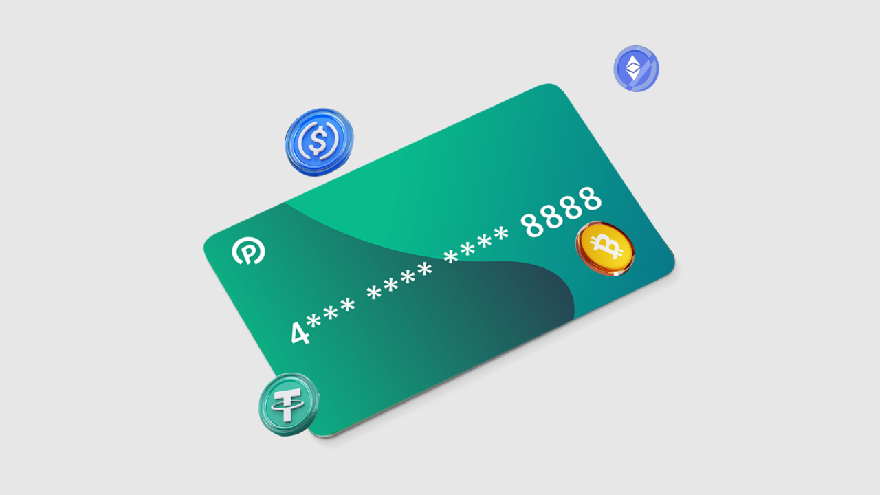 PokePay 加密货币卡