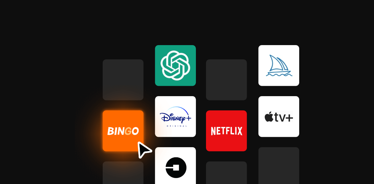 BinGoCard Service