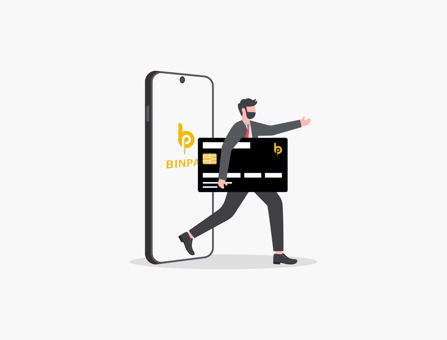 BinPay Card