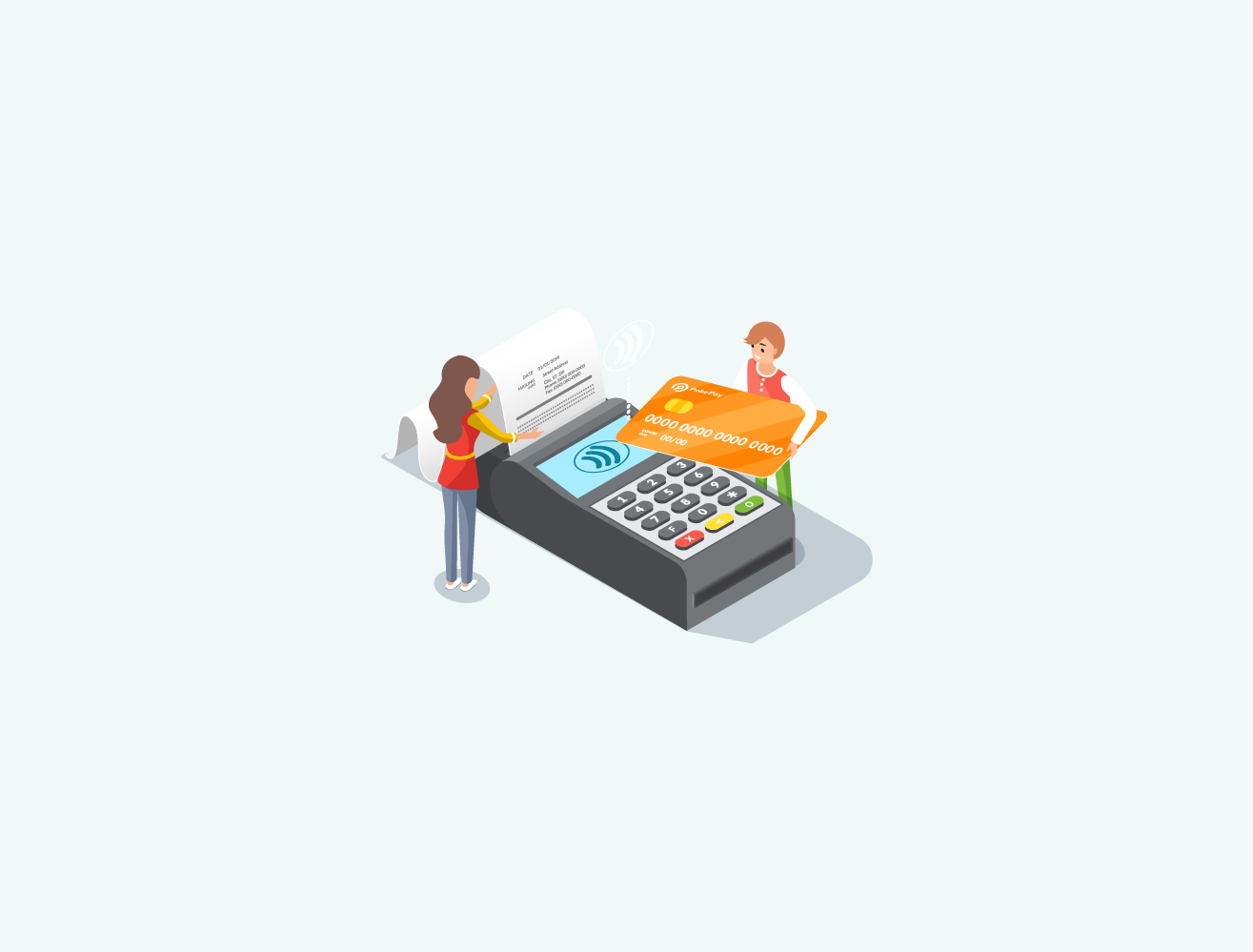 PokePay POS