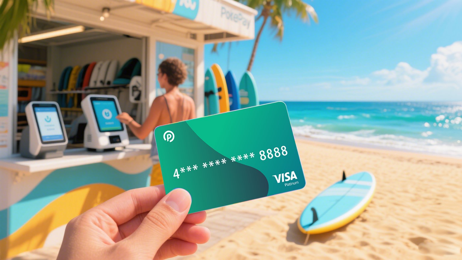 PokePay PokeCard