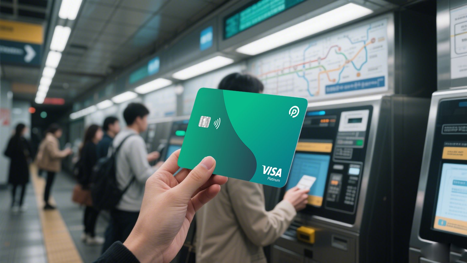 PokePay VCC