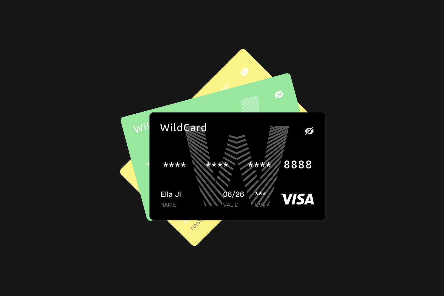 WildCard 野卡