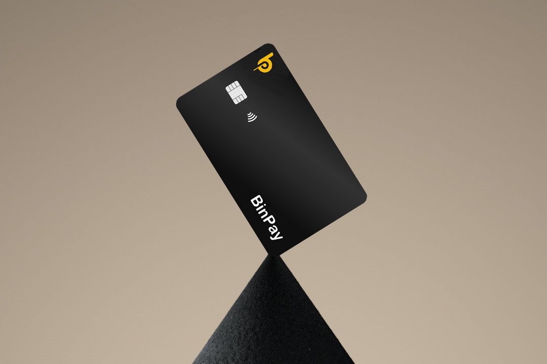 BinPay Card