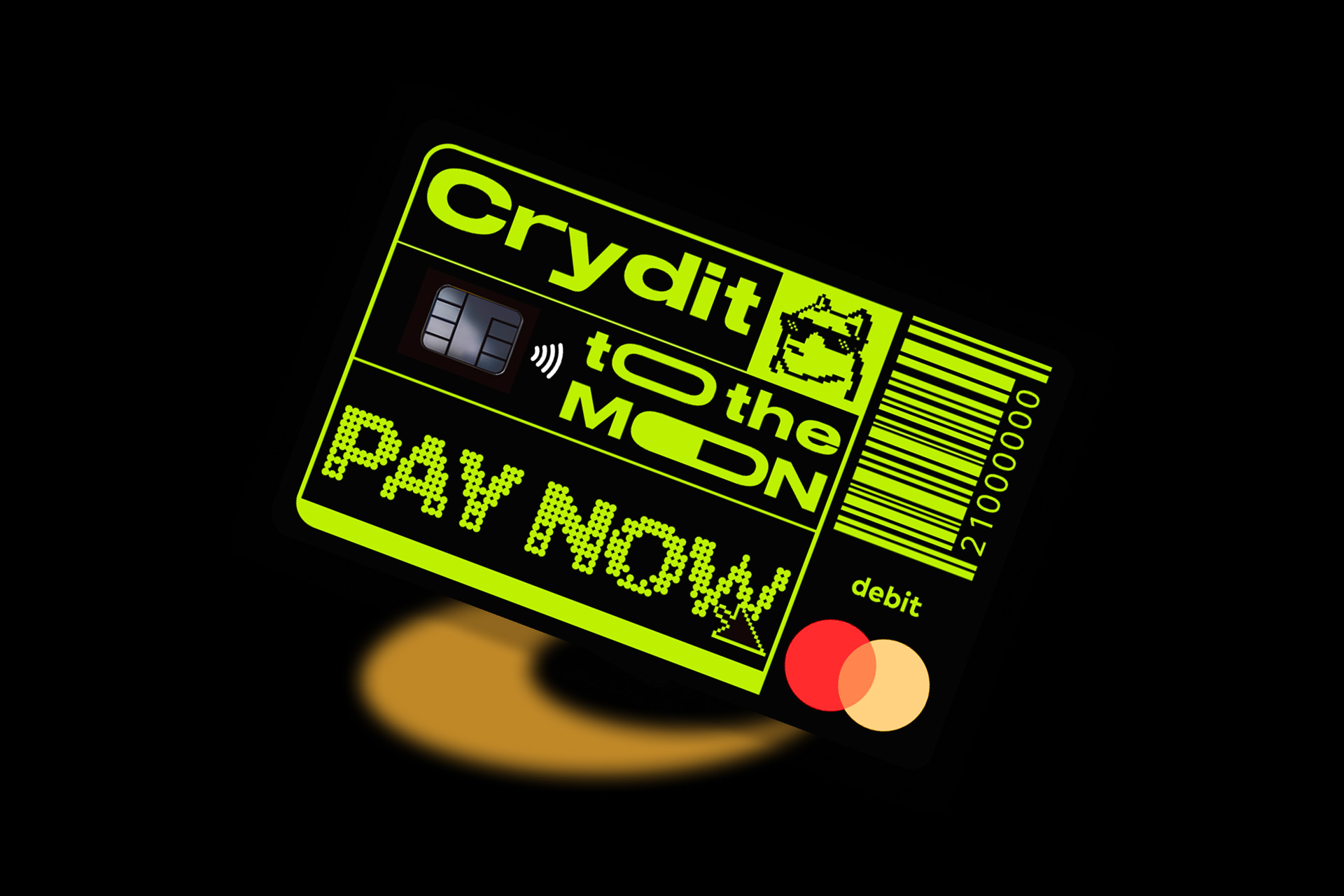 Crydit Mastercard
