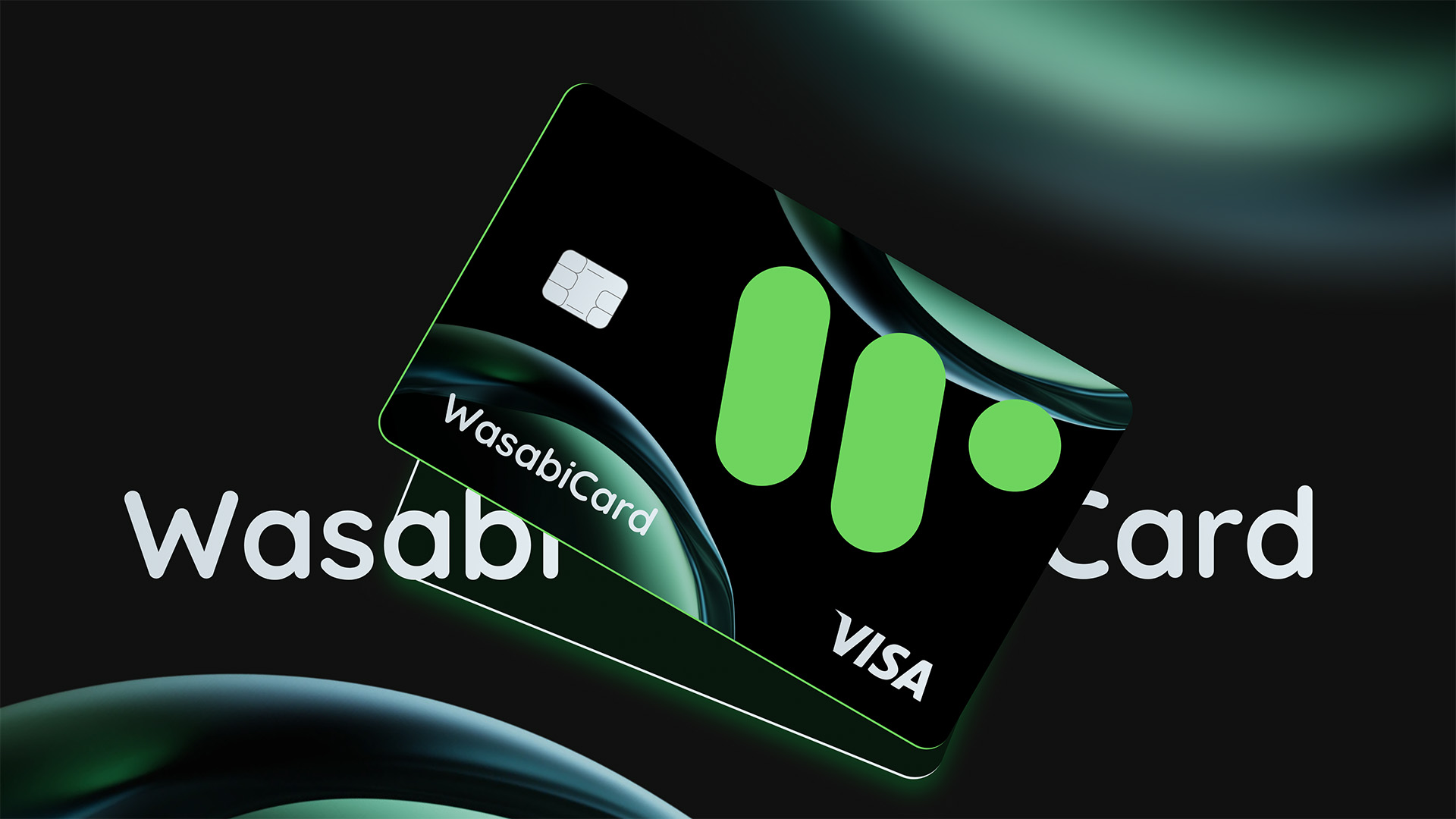 芥末卡 WasabiCard