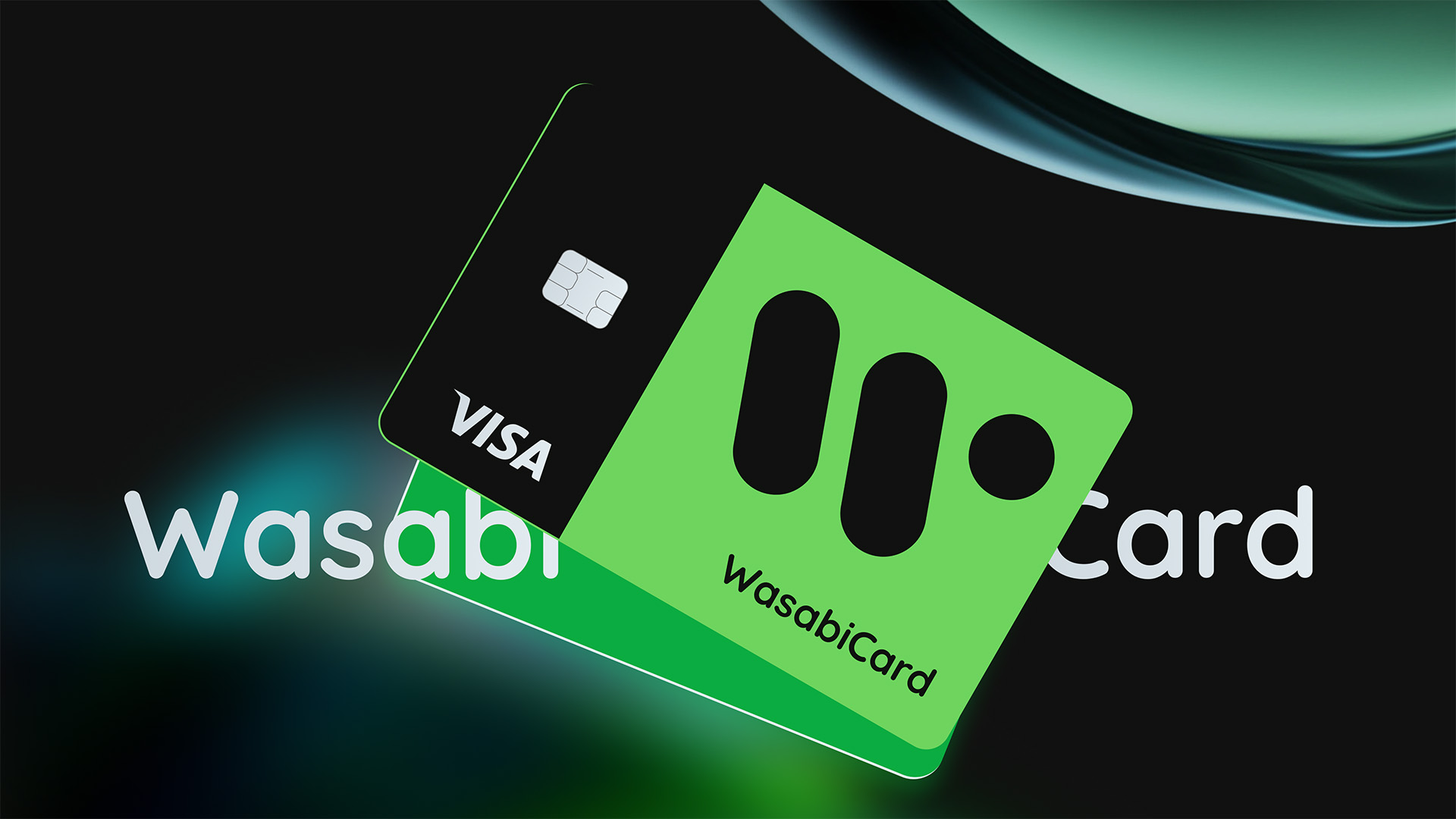 芥末卡 WasabiCard