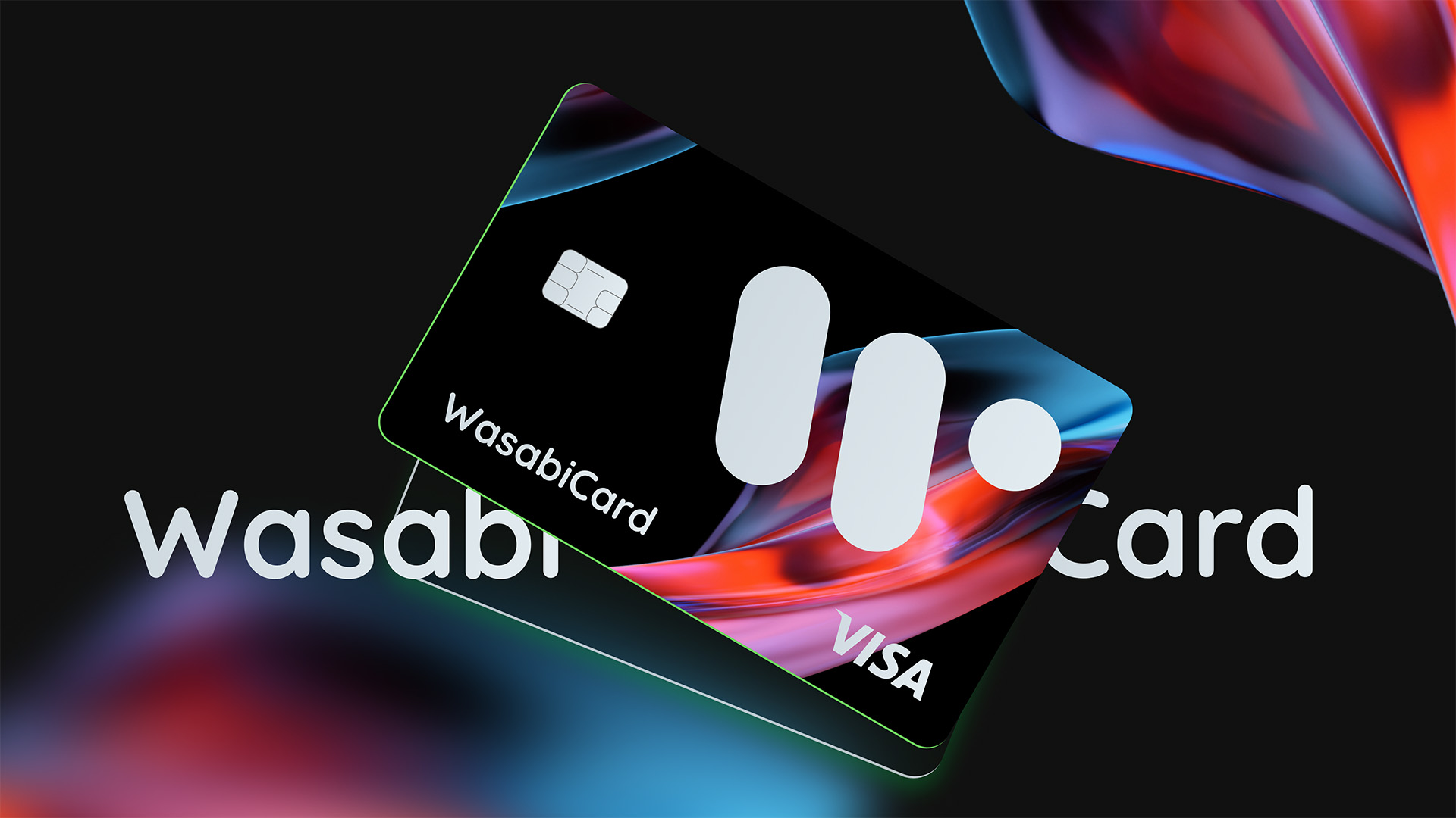 芥末卡 WasabiCard