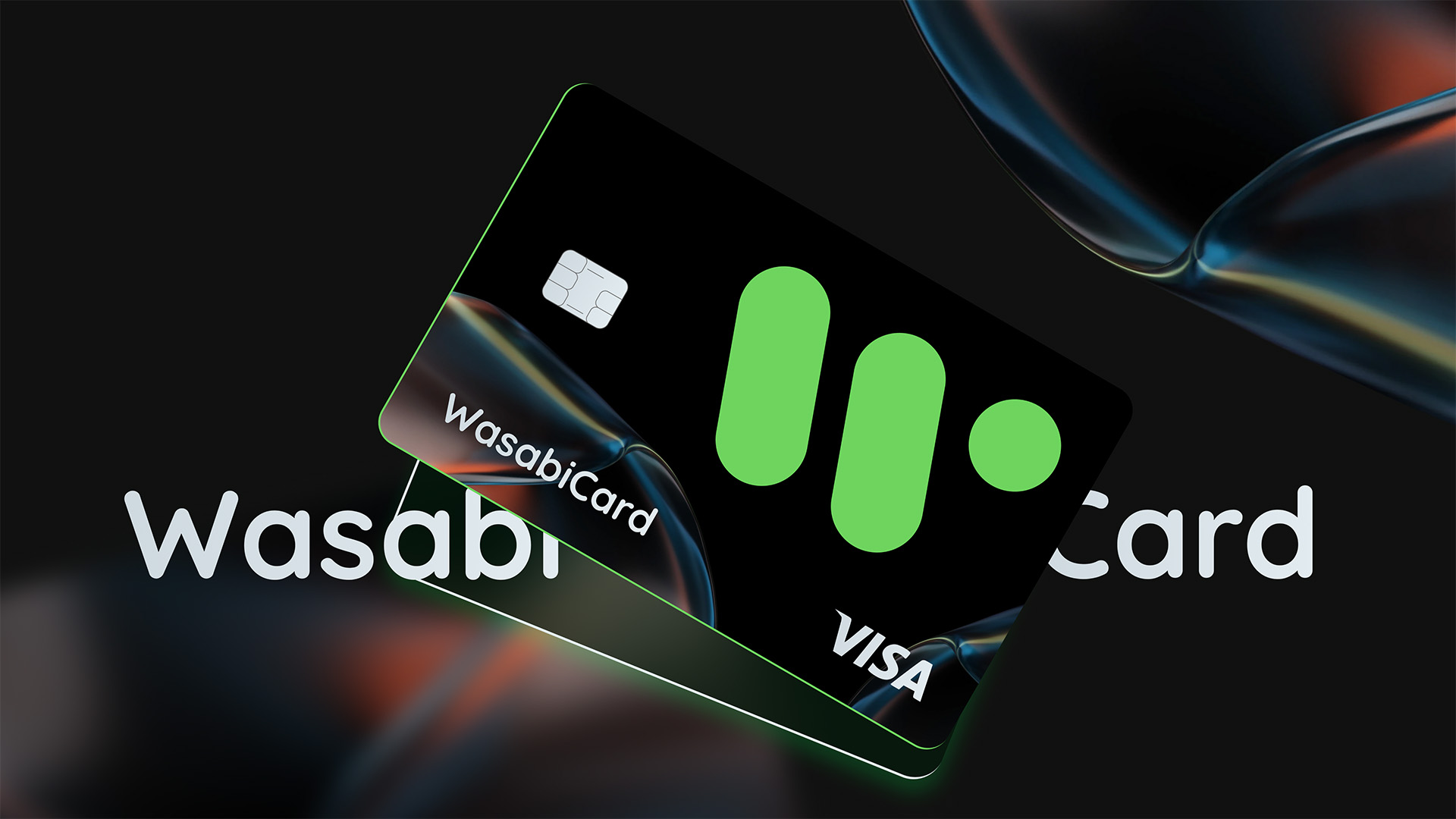 芥末卡 WasabiCard