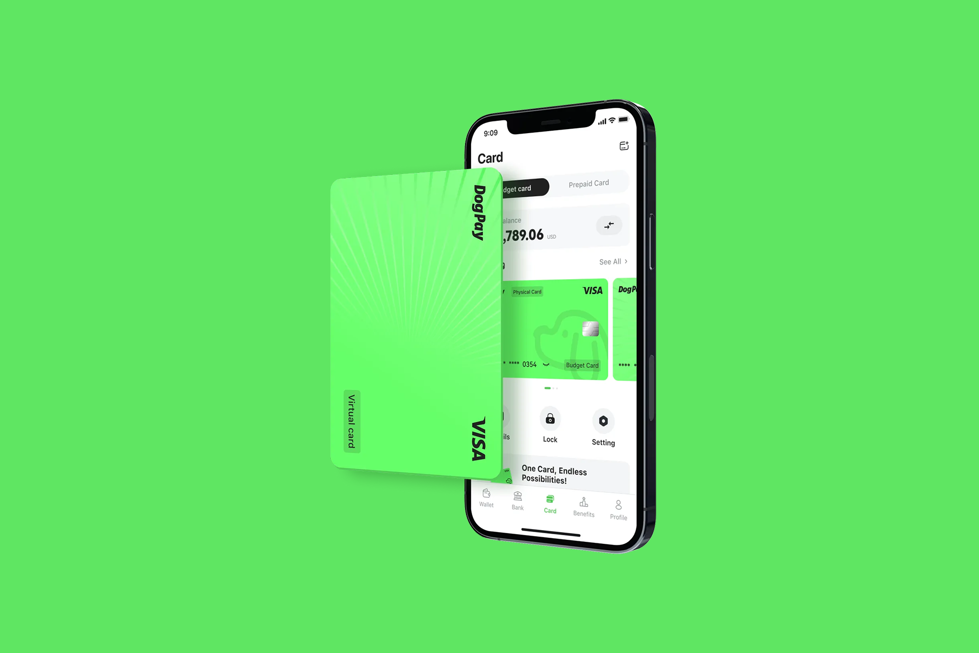 DogPay APP 手机客户端