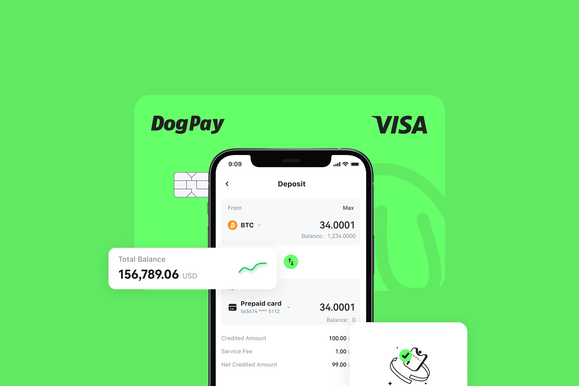 DogPay Card APP