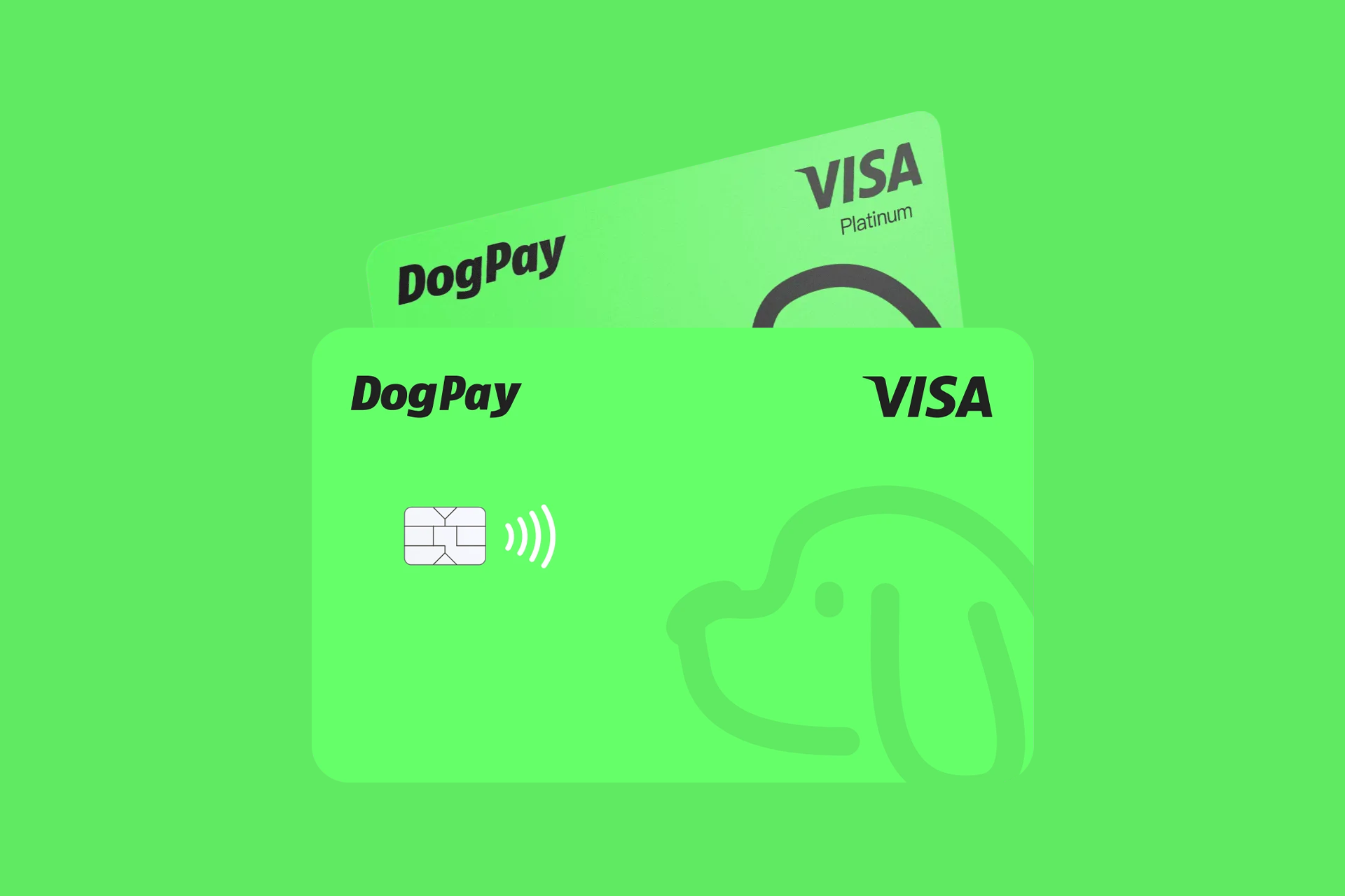 DogPay VISA