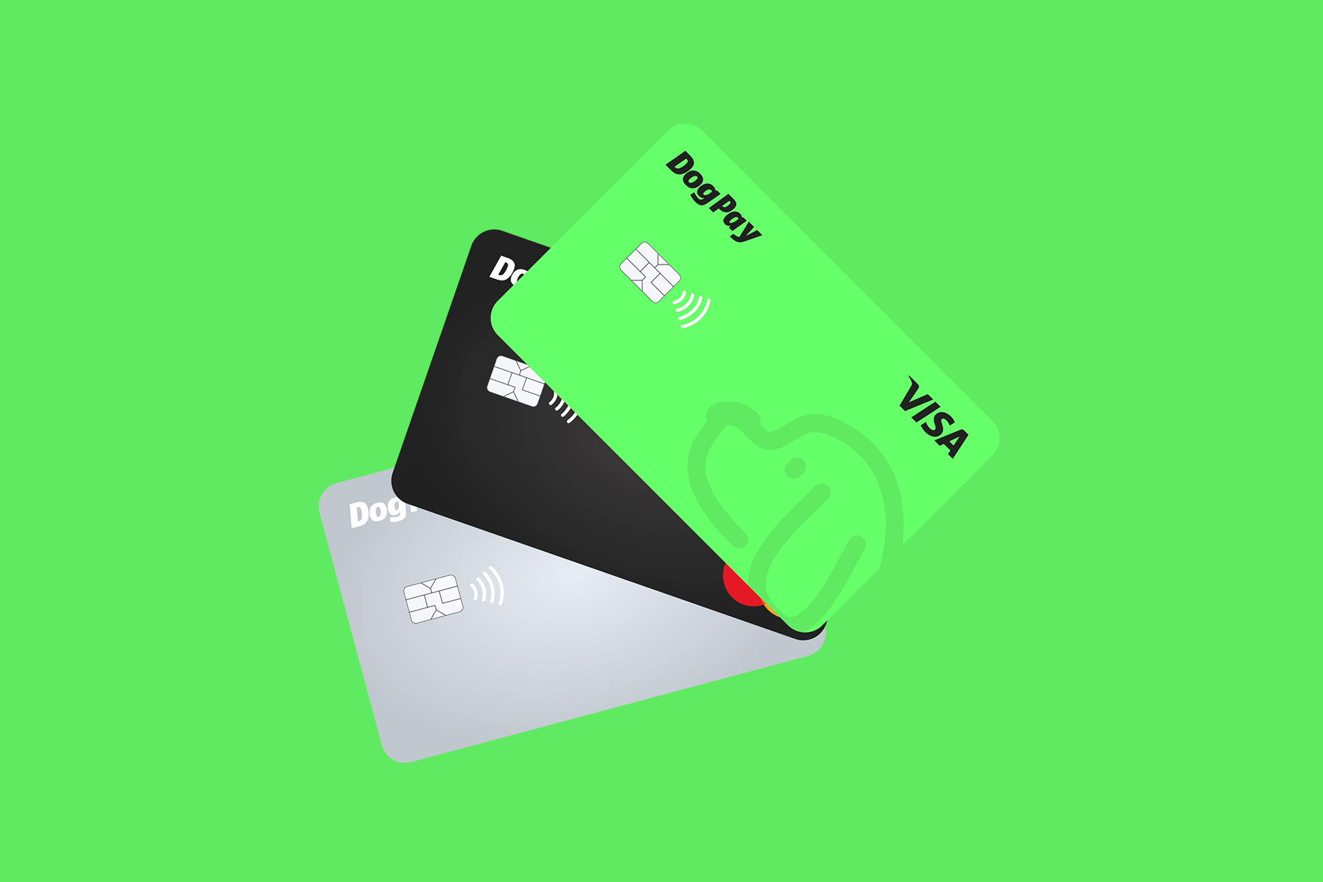 DogPay Cards