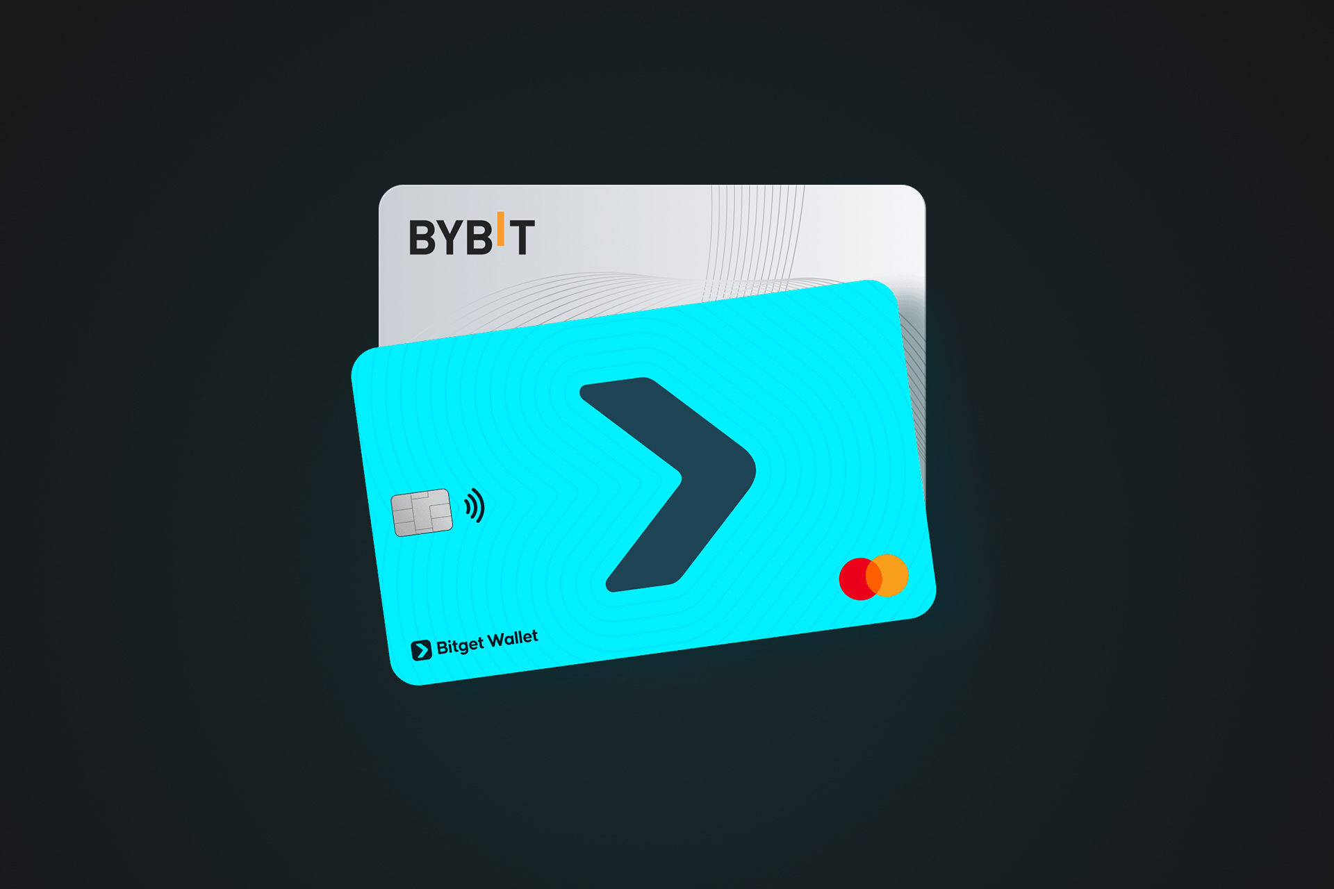 Bitget Wallet Card or Bybit Card